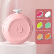 Multifunctional Baby Electric Nail Polisher To Prevent Scratches