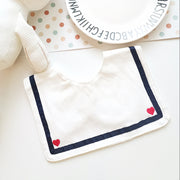 Explosion-Proof Baby Saliva Towel For Boys And Girls