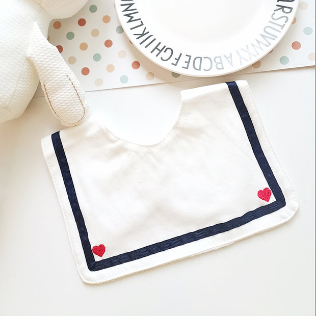 Explosion-Proof Baby Saliva Towel For Boys And Girls