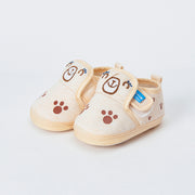 Baby Toddler Shoes With Soft Sole Non-Slip Cartoon Cute Knitted Children'S Shoes