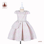 Ou Tong Summer New Skirt Children Princess Dress Girls Dress