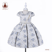 Ou Tong Summer New Skirt Children Princess Dress Girls Dress