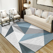 Nordic Simple Style Carpet Living Room Modern Geometry Sofa