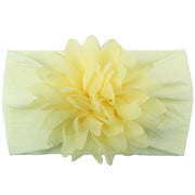 Creative Chiffon Flower Headband Baby Hair Accessories Cute Princess Headband