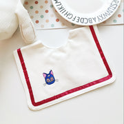 Explosion-Proof Baby Saliva Towel For Boys And Girls