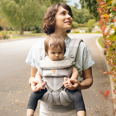 Egobaby Omni Baby Carrier Multifunction