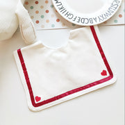 Explosion-Proof Baby Saliva Towel For Boys And Girls