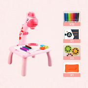 Children Projector Drawing Table