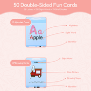 Kids Talking Flash Cards Tablet