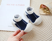 Floor Socks Shoes, Baby Non-slip Footwear, Soft Sole, Indoor Shoe Covers, Feet