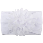 Creative Chiffon Flower Headband Baby Hair Accessories Cute Princess Headband