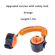 Anti-lost rope anti-lost belt traction rope