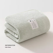 Newborn Baby Bath Towel Thickened, Absorbent And Soft