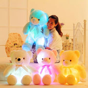 Kids Glow Teddy Night Light