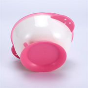 Baby Suction Bowl Complementary Food Bowl Feeding Tableware Set