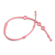 Food Grade Silicone Baby Nipple Strap Teether Lanyard