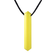 Sensory Crayon Teether Necklace  Best Tools For Autism