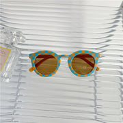 New Kids Lattice Classic Outdoor Sun Protection Sunglasses